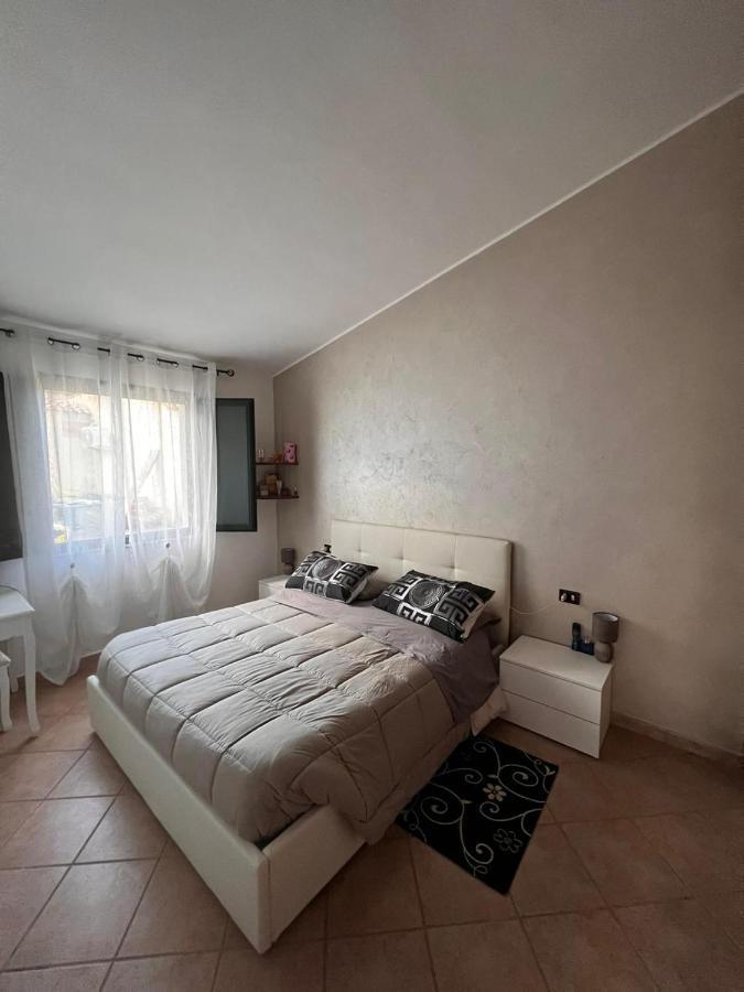 הוילה Tertenìa Casa Depau מראה חיצוני תמונה