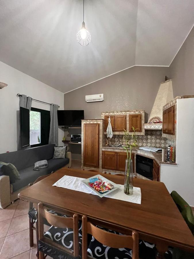 הוילה Tertenìa Casa Depau מראה חיצוני תמונה