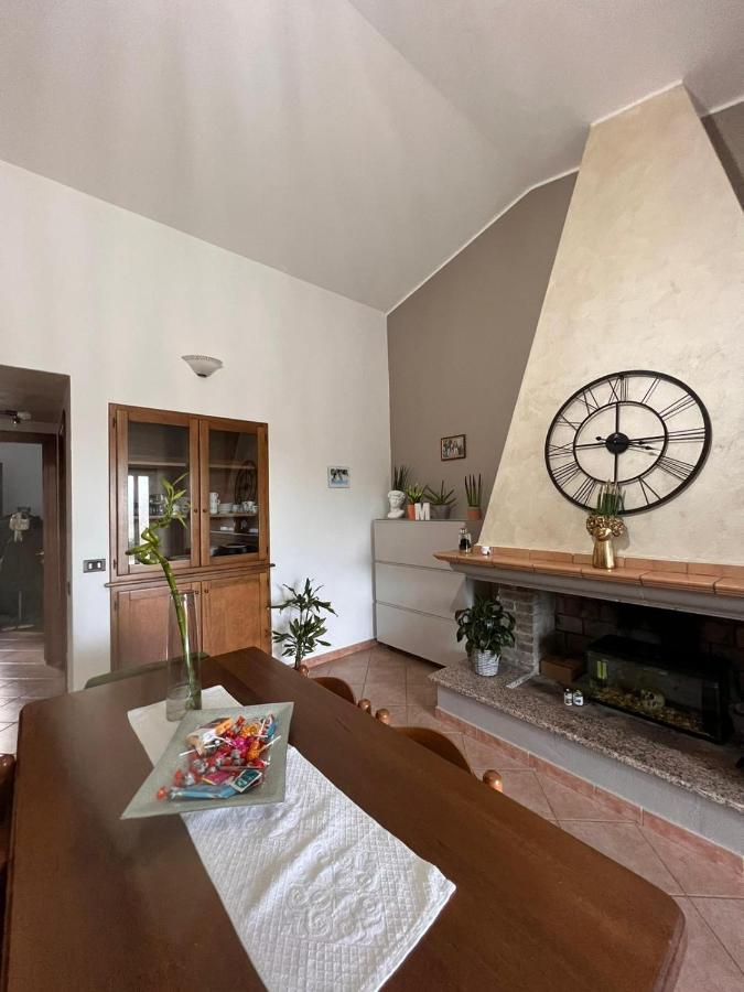 הוילה Tertenìa Casa Depau מראה חיצוני תמונה