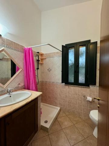 הוילה Tertenìa Casa Depau מראה חיצוני תמונה